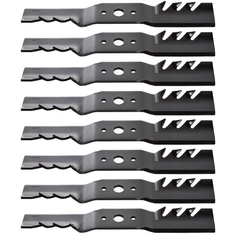 Oregon 591-635 G5 Gator Blades for 42" MTD 742-04101, 759-04081, 759-3830