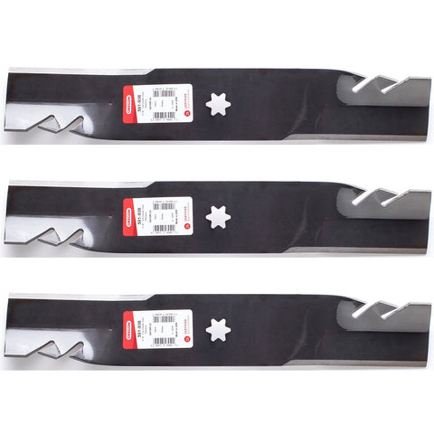 Oregon 591-938 G5 Gator Blades for 50" Toro 112-0316