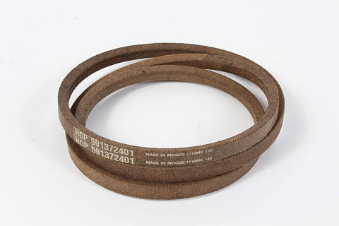 Husqvarna 591372401 Genuine OEM Tiller Drive Belt, 1/2 x 53-1/2-in