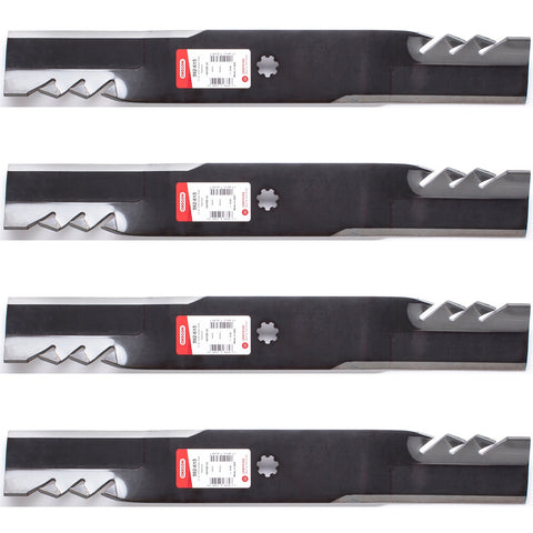 Oregon 592-615 G5 Gator Blades for 42" John Deere GX22151, GY20850