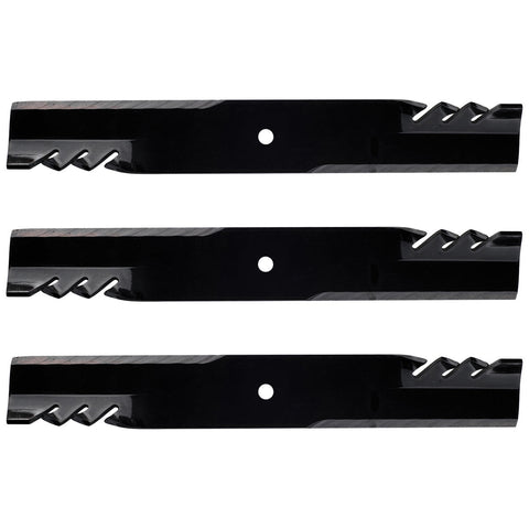 Oregon 593-601 G5 Gator Blades for 52" Wright Stander 71440005, 71440009