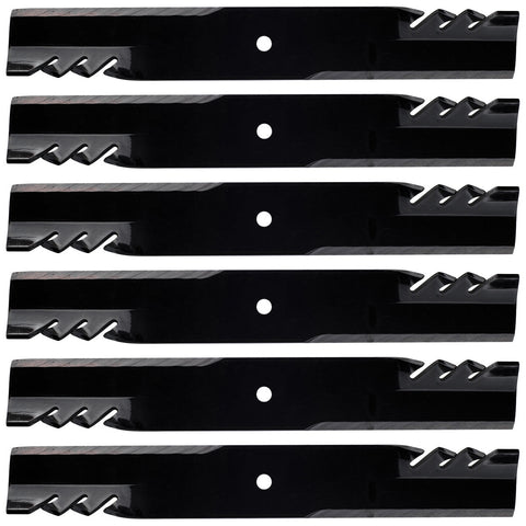 Oregon 593-601 G5 Gator Blades for 52" Encore 823004