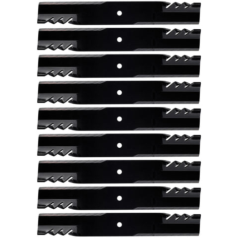 Oregon 593-601 G5 Gator Blades for 52" Bobcat 112111-02, 272254302