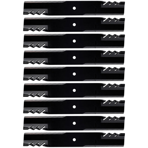 Oregon 593-601 G5 Gator Blades for 52" Wright Stander 71440005, 71440009
