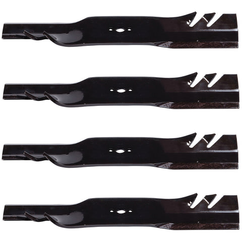 Oregon 594-601 G5 Gator Blades for 30" Exmark 116-6358-03, 116-6358-S