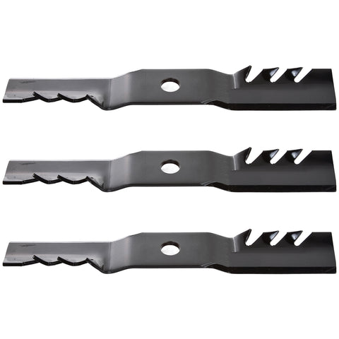 Oregon 596-300 G5 Gator Blades for 60" Cub Cadet 742-04415, 942-04415