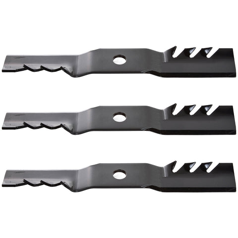 Oregon 596-300 G5 Gator Blades for 60" MTD 742-04415, 942-04415
