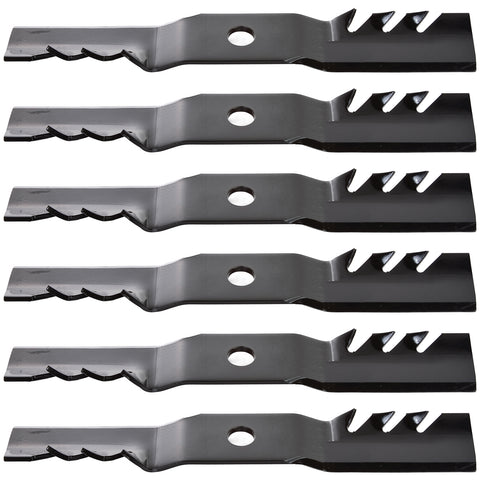Oregon 596-300 G5 Gator Blades for 60" Cub Cadet 742-04415, 942-04415