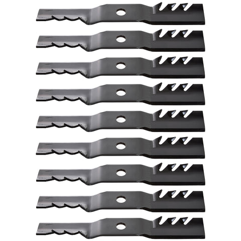 Oregon 596-300 G5 Gator Blades for 60" Cub Cadet 742-04415, 942-04415