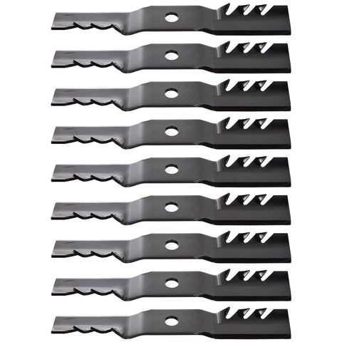 Oregon 596-300 G5 Gator Blades for 60" MTD 742-04415, 942-04415