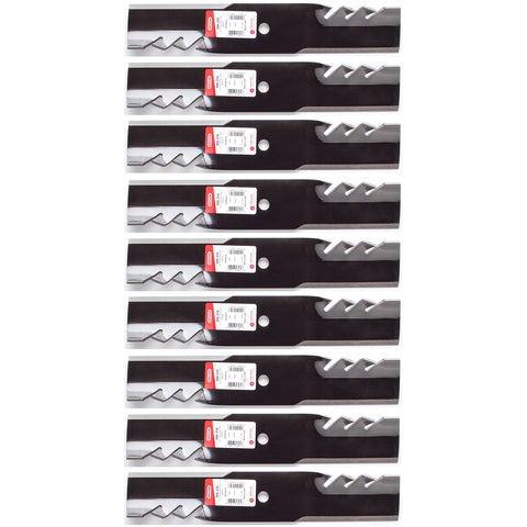 Oregon 596-310 G5 Gator Blades for 48" Husqvarna 539106040, 539106041