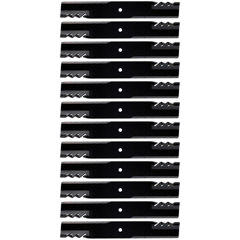 Oregon 396-764 G6 Gator Blades for 72" Ferris 48112, 48113, 481709
