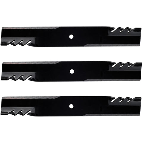 Oregon 396-764 G6 Gator Blades for 72" Dixon 539118957, 539119802