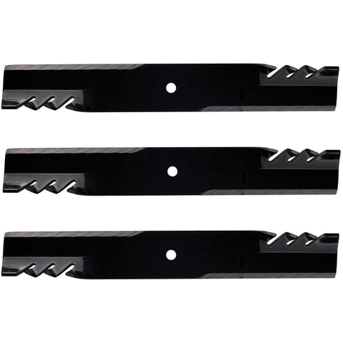Oregon 396-764 G6 Gator Blades for 72" Scag 48112, 481709, 482788, 482882