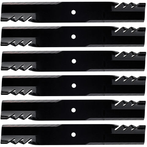 Oregon 396-764 G6 Gator Blades for 72" Ferris 48112, 48113, 481709