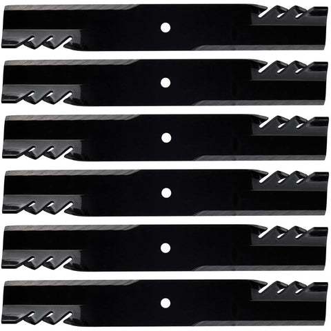 Oregon 596-321 G5 Gator Blades for 48" Toro 109-6872