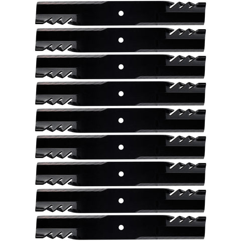 Oregon 596-321 G5 Gator Blades for 48" Toro 109-6872