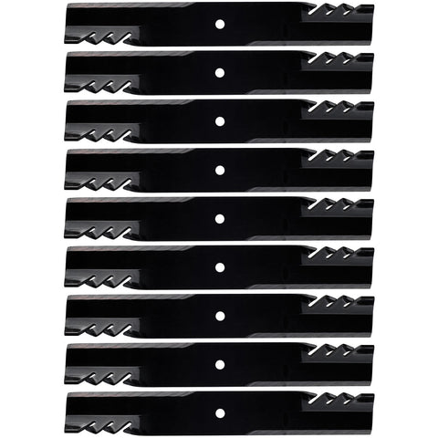 Oregon 396-764 G6 Gator Blades for 72" Ferris 48112, 48113, 481709