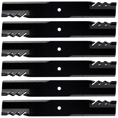 Oregon 596-341 G5 Gator Blade for 72" Gravely Pro-Turn 372 - 992525, 04774600
