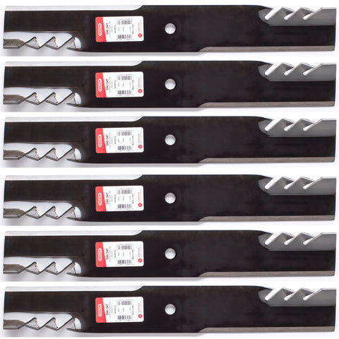 Oregon 596-347 G5 Gator Blades for 61" Great Dane D18036, GDU10232