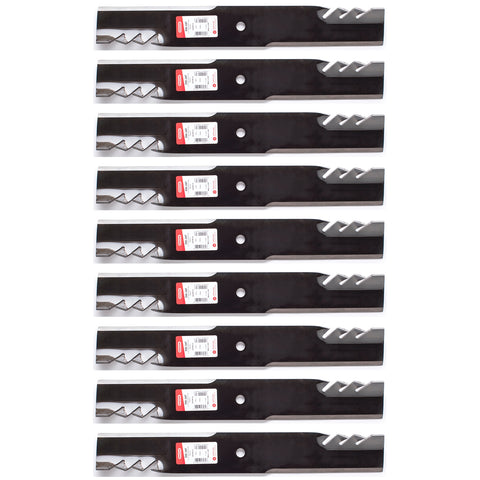 Oregon 596-347 G5 Gator Blades for 61" Great Dane D18036, GDU10232