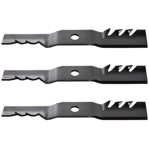 Oregon 596-351 G5 Gator Blades for 54" Cub Cadet 742-04416, 942-04416