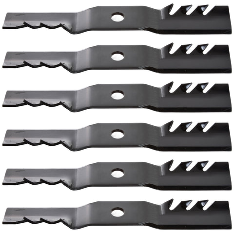 Oregon 596-351 G5 Gator Blades for 54" Cub Cadet 742-04416, 942-04416