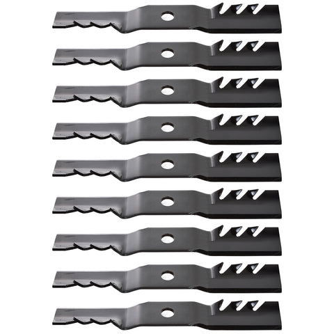 Oregon 596-351 G5 Gator Blades for 54" Cub Cadet 742-04416, 942-04416