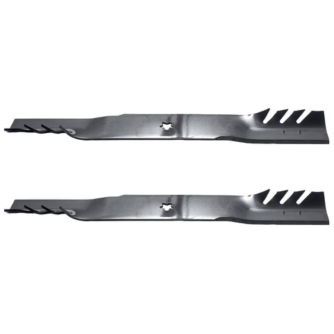 Oregon 596-370 G5 Gator Blades for 46" AYP 403107, 405380, 532405380