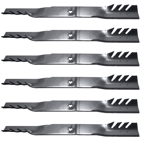 Oregon 596-370 G5 Gator Blades for 46" AYP 403107, 405380, 532405380