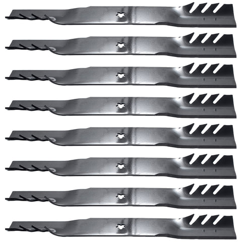 Oregon 596-370 G5 Gator Blades for 46" AYP 403107, 405380, 532405380