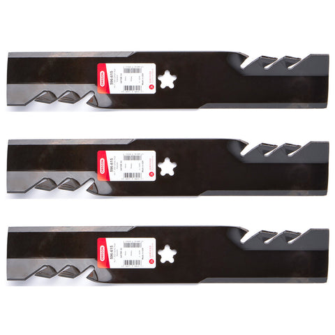 Oregon 596-615 G5 Gator Blades for 48" Dixon 532180054