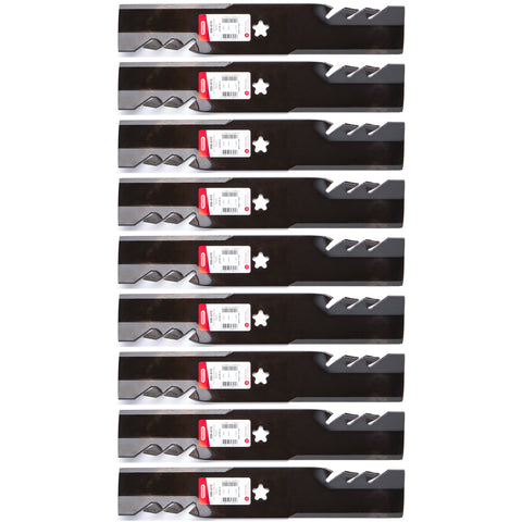Oregon 596-615 G5 Gator Blades for 48" AYP 173920, 173921, 180054