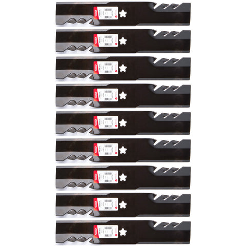 Oregon 596-615 G5 Gator Blades for 48" Dixon 532180054