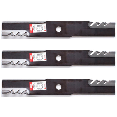 Oregon 596-749 G5 Gator Blades for 60" Exmark 103-6383, 103-6388, 103-6393