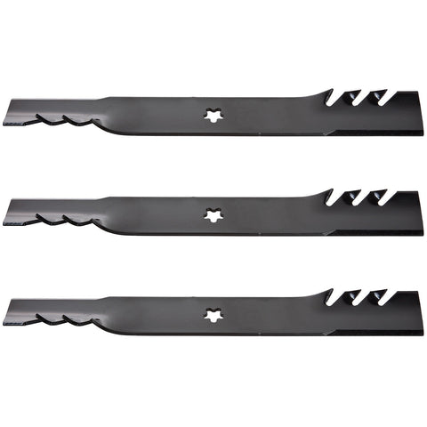 Oregon 595-605 G5 Gator Blades for 54" Dixon 532187756