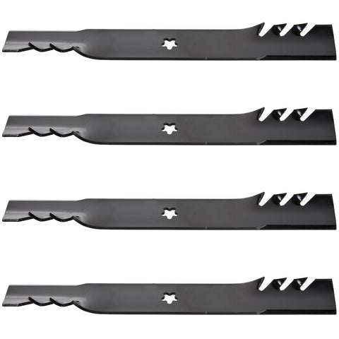 Oregon 596-900 G5 Gator Blades for 42" Dixon 532134149, 532138971