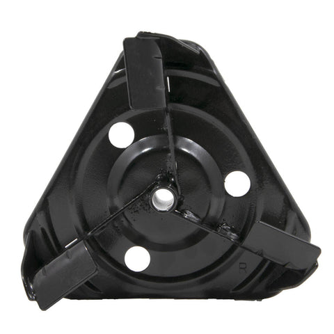 MTD 684-06276-0637 OEM 12" Impeller 3 Blade Powder Black Fits Ryobi 31AE660F013