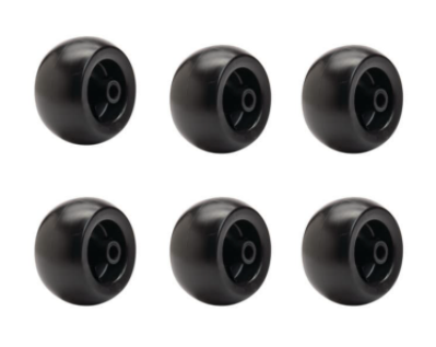 6PK Oregon 72-311-1 Deck Wheel Anti-Scalp 5" X 2-3/4" Repl Toro 1-603299