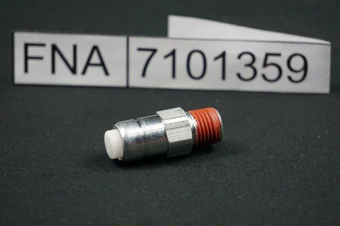 FNA Part Number 7101359 Genuine OEM Thermal Relief Valve 1/4" NPT Fits Troy-Bilt
