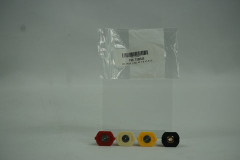 FNA Part Number 7108546 Genuine OEM 4 Piece Nozzle 1PCSS 2.7-0 3.0-15