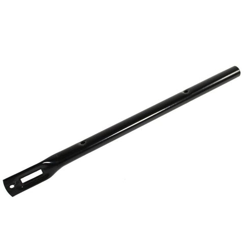 MTD 749-07298-0637 Genuine OEM Lower Handle (Powder Black)