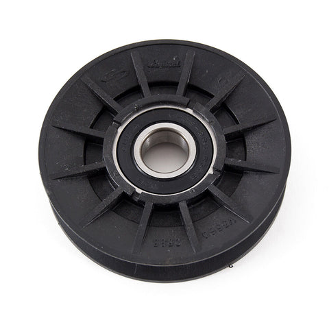 MTD 756-05024 Genuine OEM Idler Pulley - 3.56" Dia.