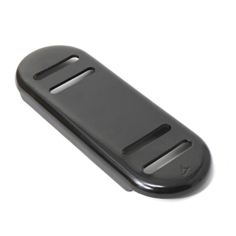 MTD 790-00091-0637 Genuine OEM Slide Shoe (Powder Black)