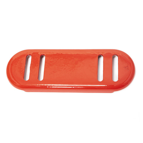 MTD 790-00091-0638 Genuine OEM Slide Shoe (Red)