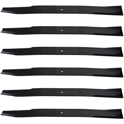 Oregon 794-052 Heavy Duty Blades for 72" Toro 100-5754, 100-5754-03, 104-5183