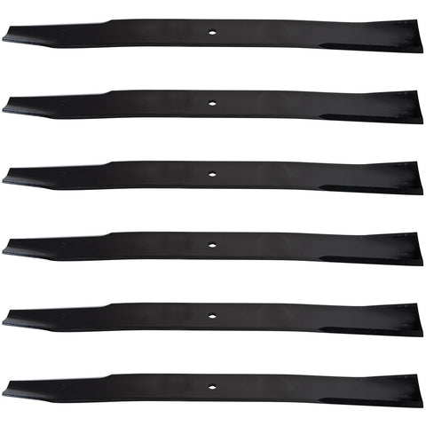 Oregon 794-052 Heavy Duty Blades for 72" Toro 107-0235-03, 108-9026-03