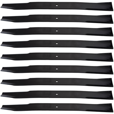 Oregon 794-052 Heavy Duty Blades for 72" Toro 100-5754, 100-5754-03, 104-5183