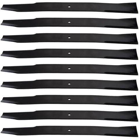 Oregon 794-052 Heavy Duty Blades for 72" Toro 107-0235-03, 108-9026-03