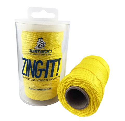 Z811017 - 180' of 1.75 mm Zing-It Throwline - Samson
